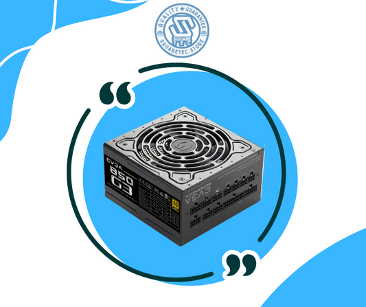 POWER SUPPLY GOLD EVGA 850W G3 +80