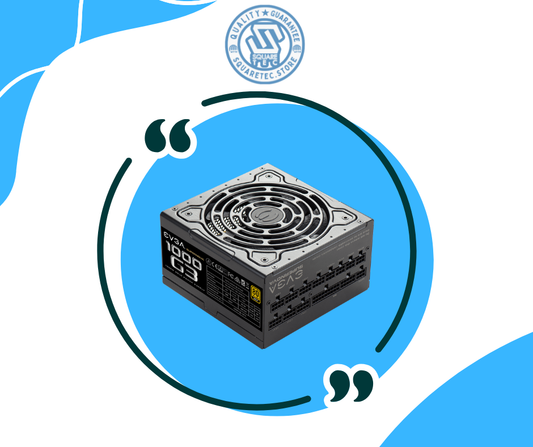 POWER SUPPLY GOLD EVGA 1000W G3 +80