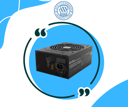 POWER SUPPLY EVGA 1300 G2 GOLD +80