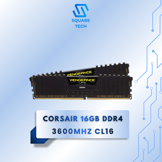 Corsair Vengeance LPX 16GB DDR4 3600MHz