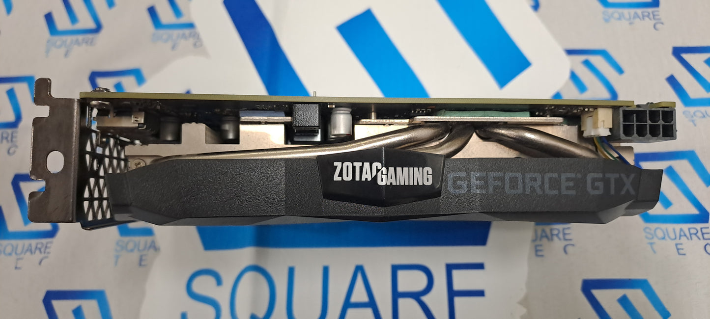 GTX 1660 Ti ZOTAC GAMING 6GB GDDR6