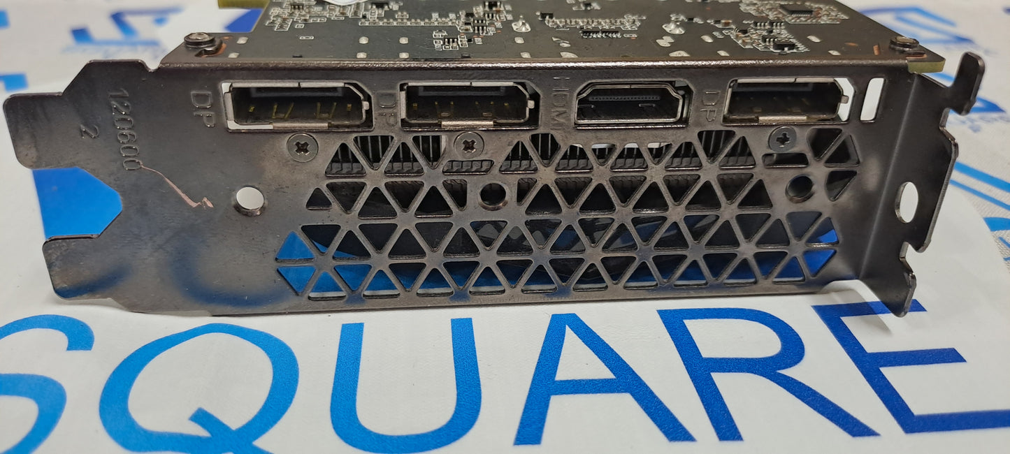 GTX 1660 Ti ZOTAC GAMING 6GB GDDR6