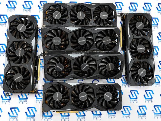RTX 2070 SUPER GIGABYTE WINDFORCE 3X 8GB GDDR6