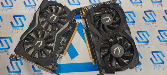 GTX 1660 Ti ZOTAC GAMING 6GB GDDR6