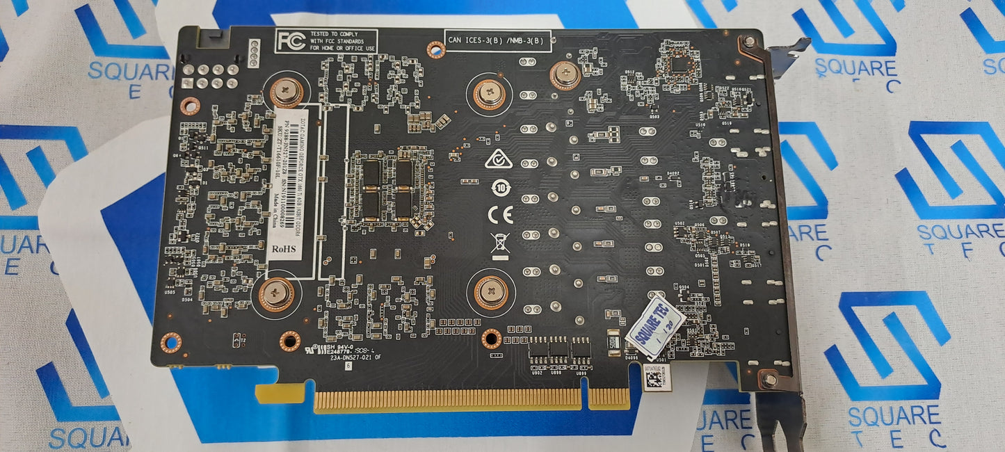 GTX 1660 Ti ZOTAC GAMING 6GB GDDR6