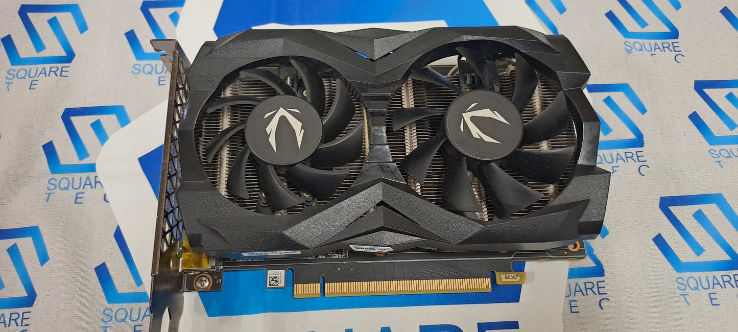 GTX 1660 Ti ZOTAC GAMING 6GB GDDR6