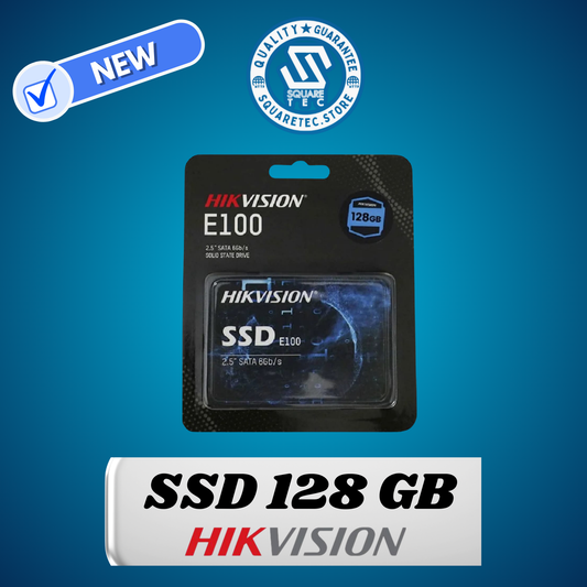 SSD 128GB HIKVISION E100 NEW