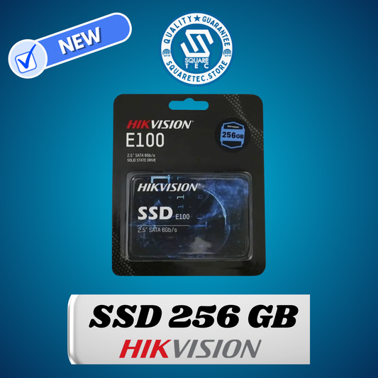 SSD 256GB HIKVISION E100 NEW