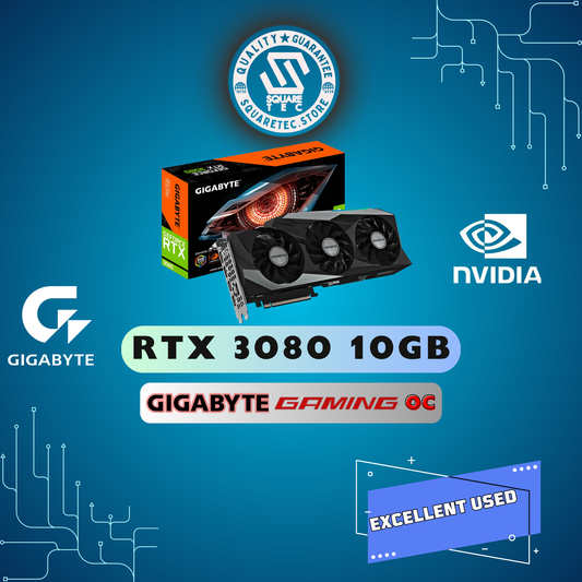 RTX 3080 GIGABYTE GAMING OC 10GB