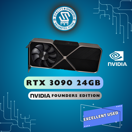 RTX 3090 FOUNDERS EDITION 24GB GDDR6X